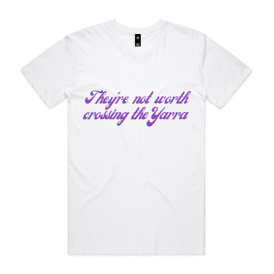 They're Not Worth It - Masc Thumbnail